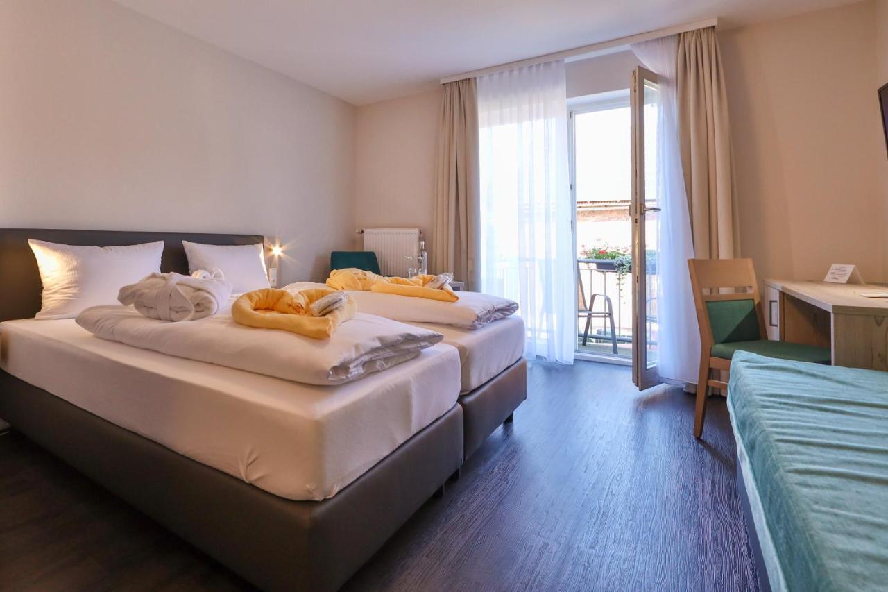 Sonnenhotel Bayerischer Hof - All Inklusive Angebote Verfuegbar Waldmünchen Exteriér fotografie