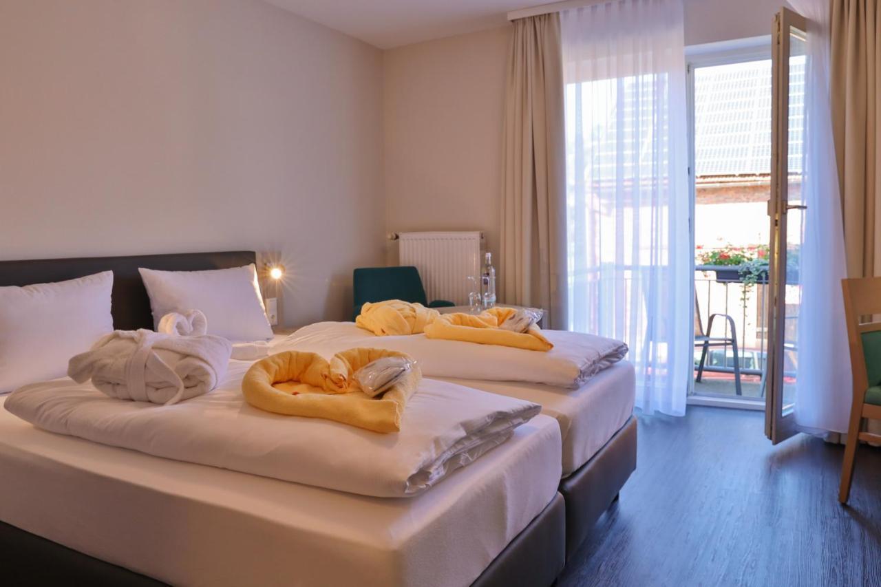 Sonnenhotel Bayerischer Hof - All Inklusive Angebote Verfuegbar Waldmünchen Pokoj fotografie