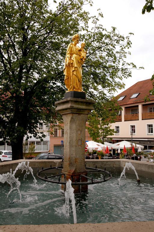 Sonnenhotel Bayerischer Hof - All Inklusive Angebote Verfuegbar Waldmünchen Exteriér fotografie