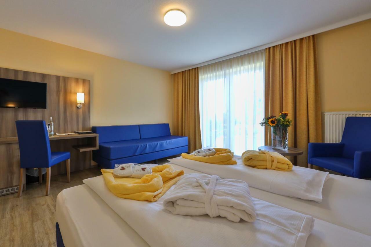 Sonnenhotel Bayerischer Hof - All Inklusive Angebote Verfuegbar Waldmünchen Exteriér fotografie