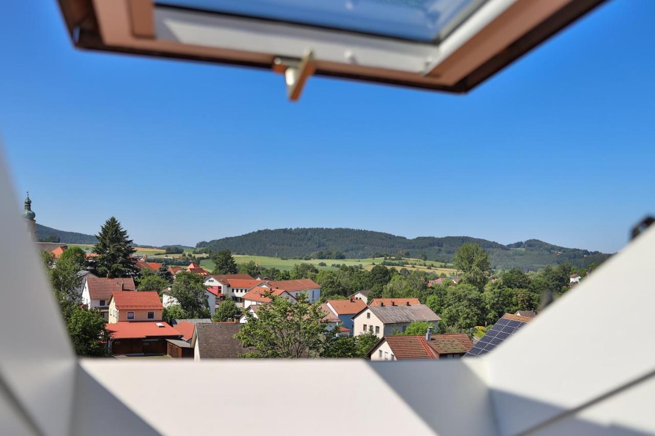 Sonnenhotel Bayerischer Hof - All Inklusive Angebote Verfuegbar Waldmünchen Exteriér fotografie