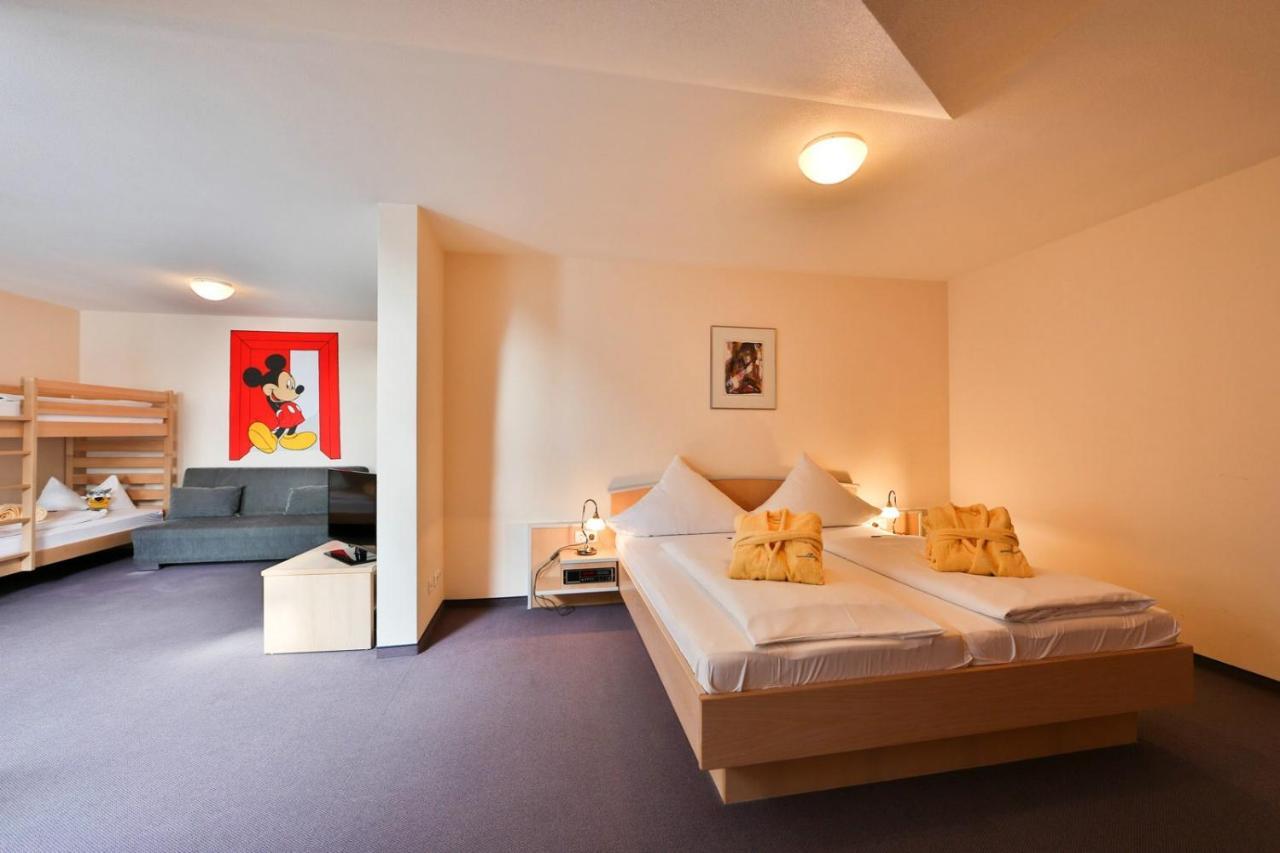 Sonnenhotel Bayerischer Hof - All Inklusive Angebote Verfuegbar Waldmünchen Exteriér fotografie